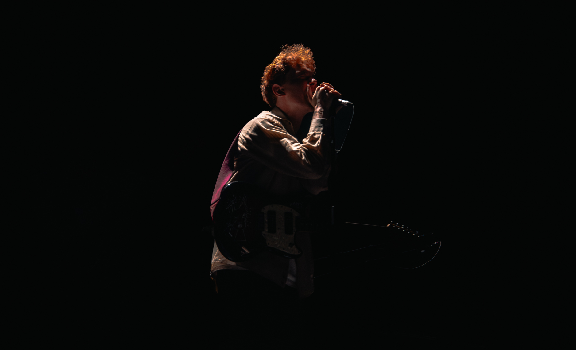 King Krule - Space Heavy Tour